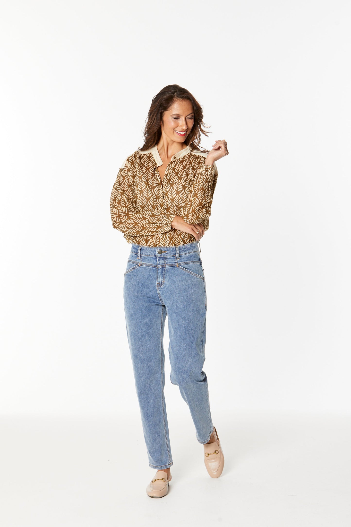 ALD Tapper Jean