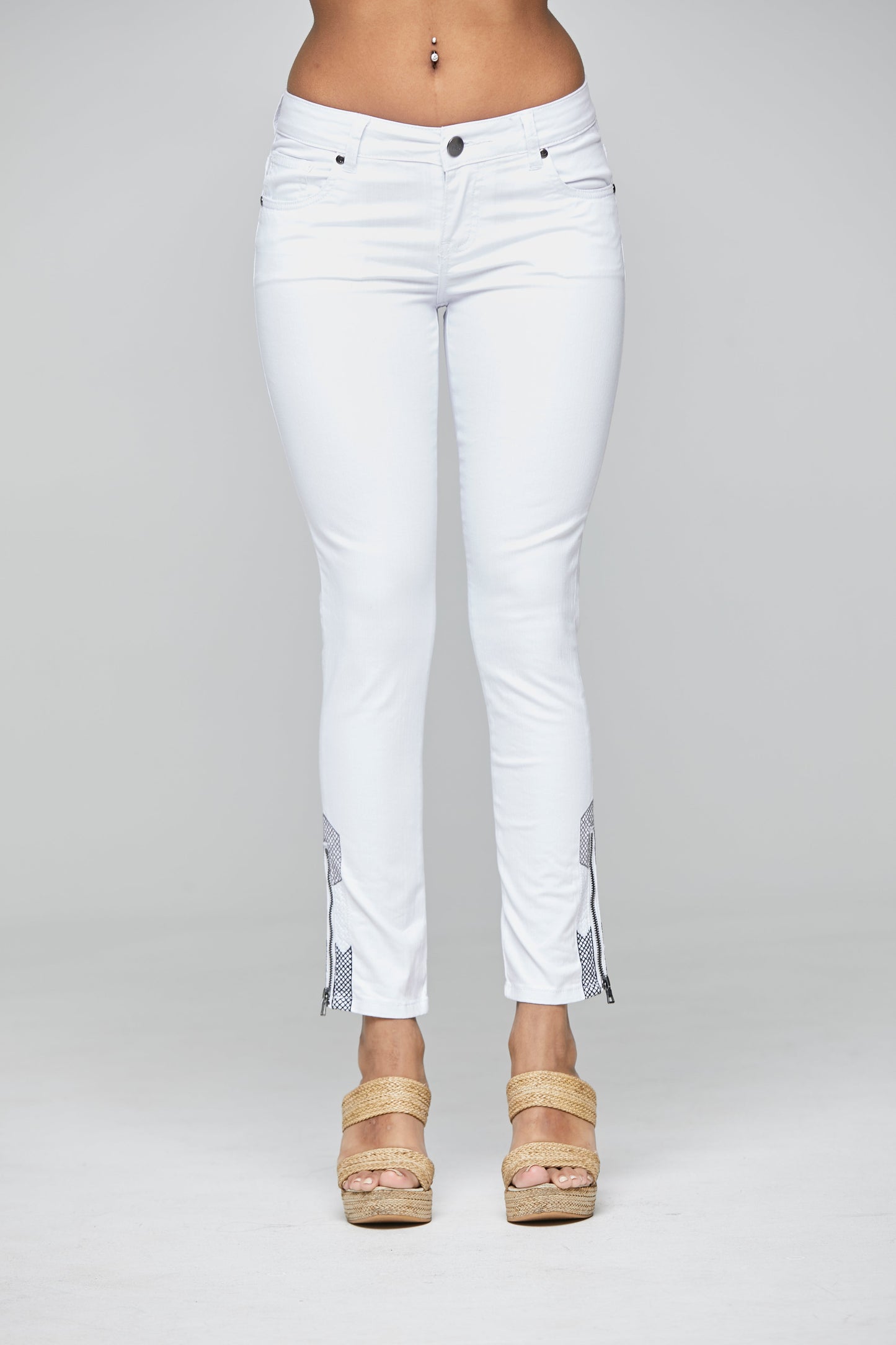 ARW Embroidery Jean