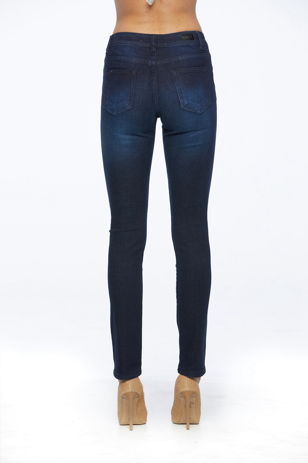 AUIN Straight Jean