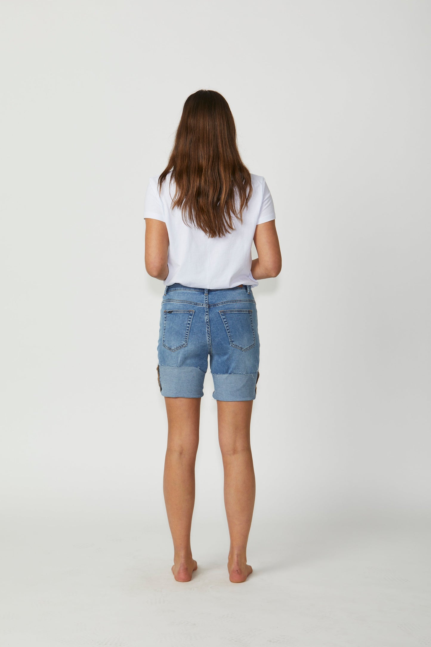 BRED Bermuda Short
