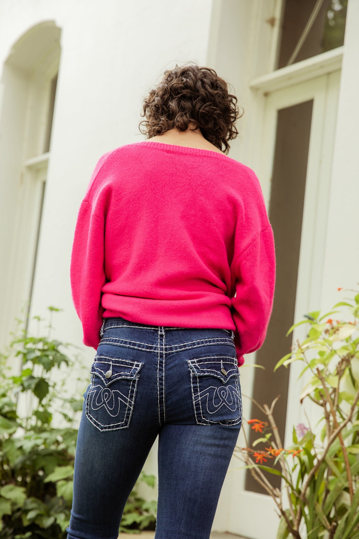 CHEWD Signature Jean