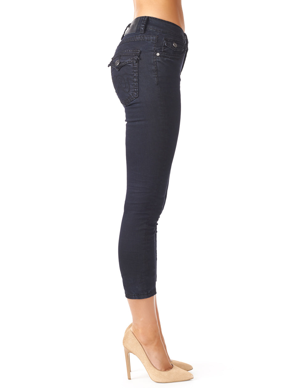 CHESMI Signature Jean
