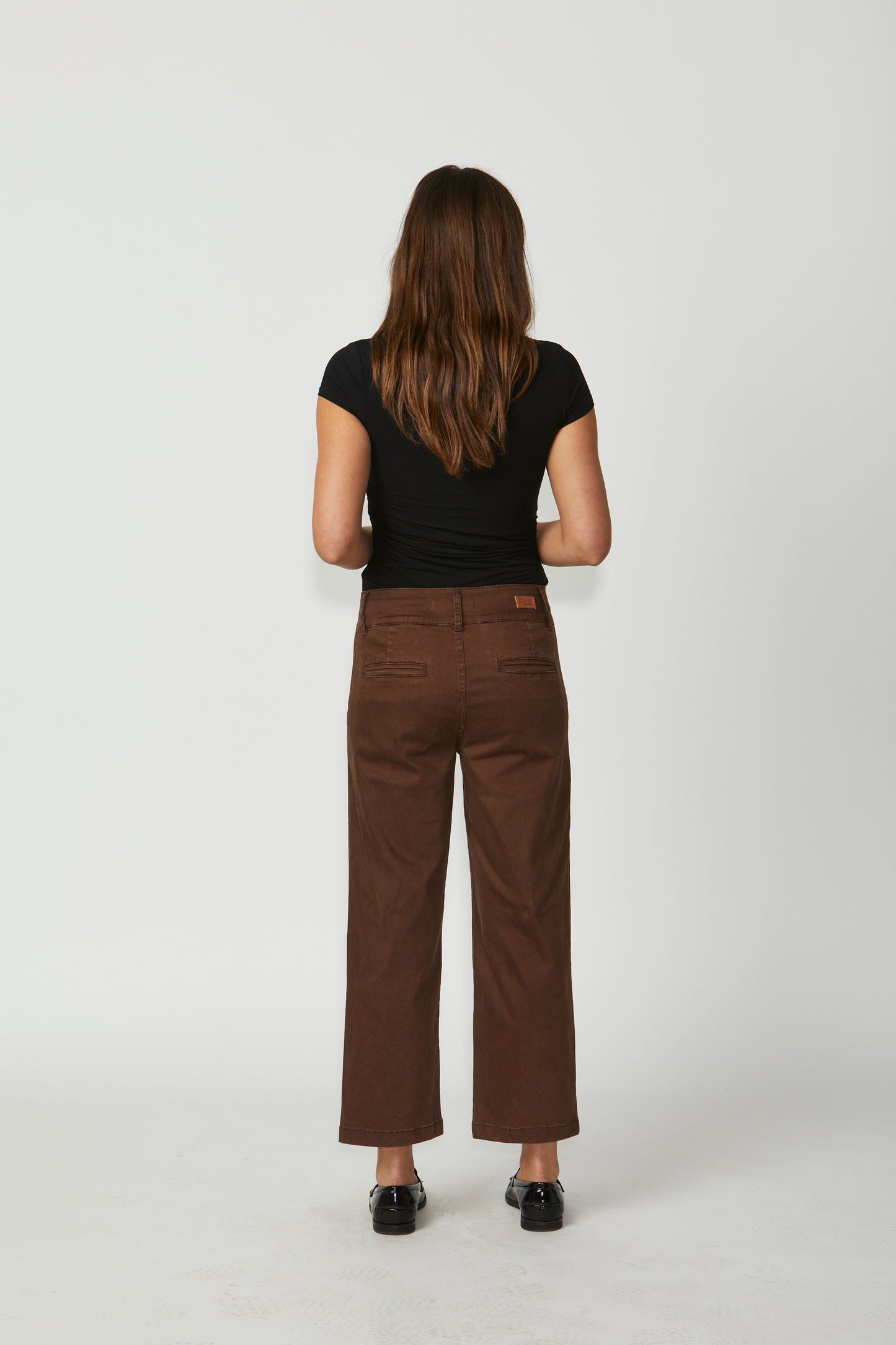 CHRICH Wide Jeans