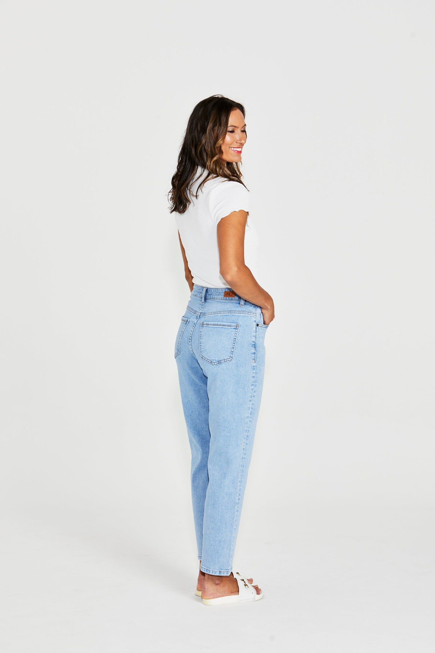 COMDE Straight Jean