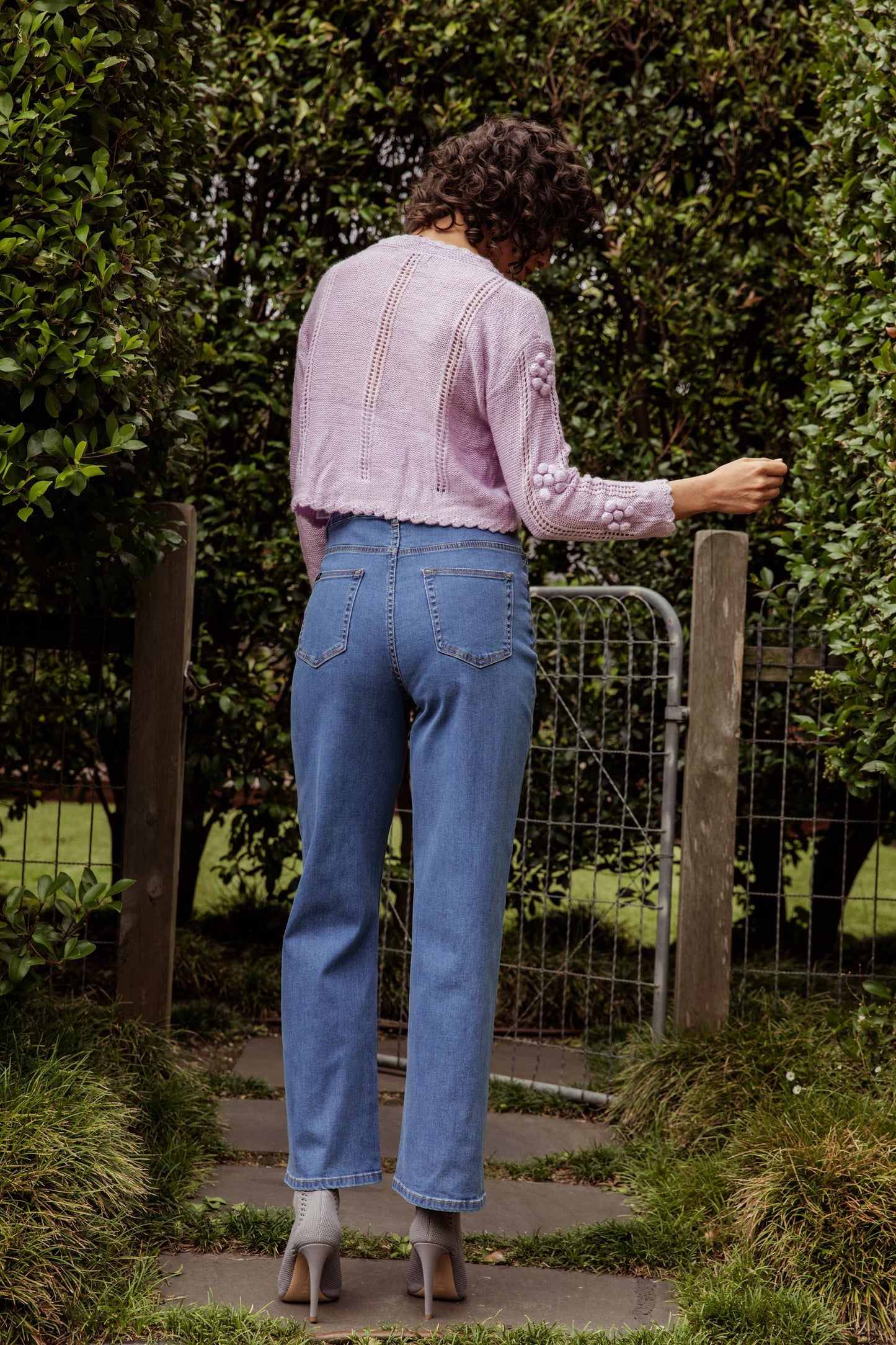 CRFEDE SLIM JEAN