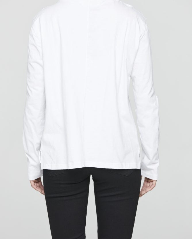 CREW Logo T-Shirt