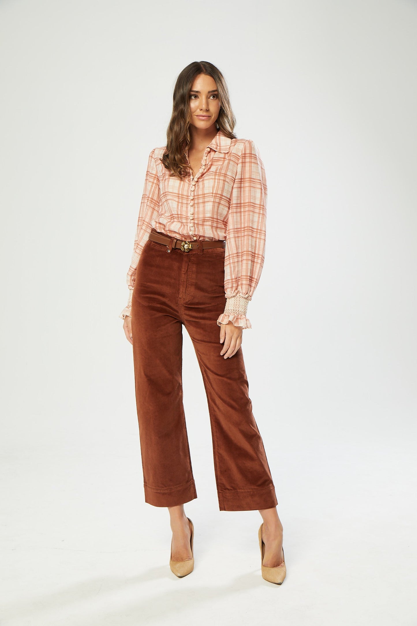 CRXLYSA Cord Jean