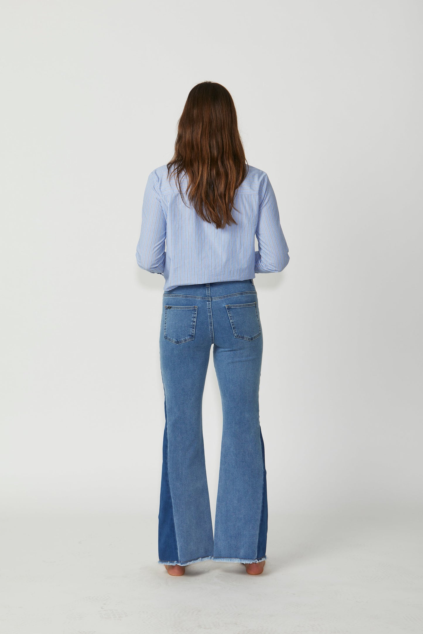 DEPDE Hem Jean
