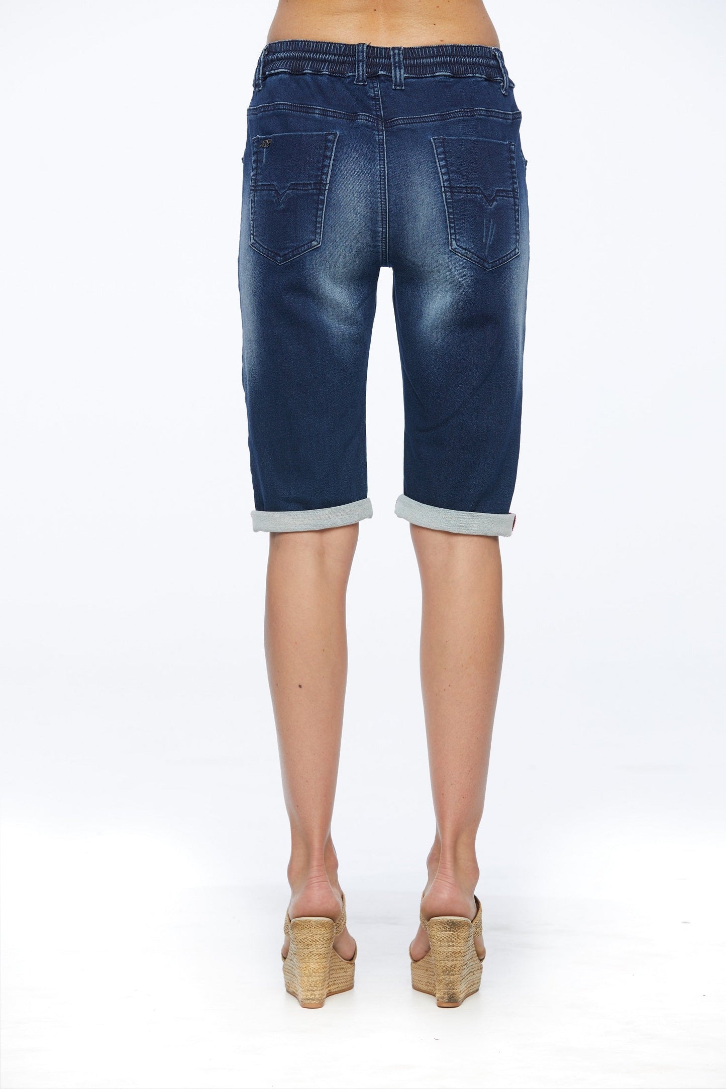 Dundee Short Denim