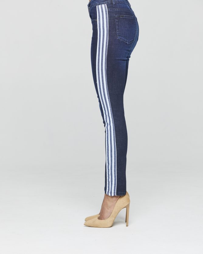 Ealing SS Denim