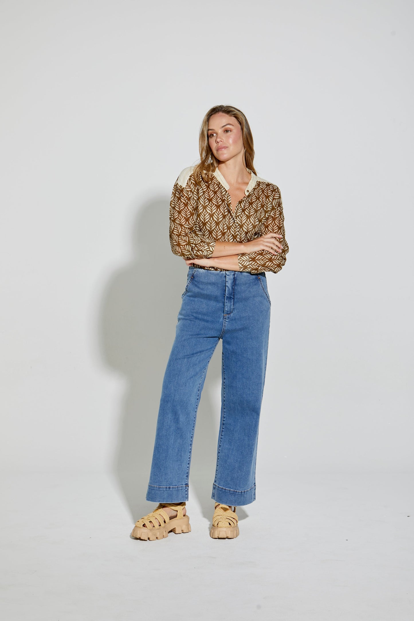 Embo Denim