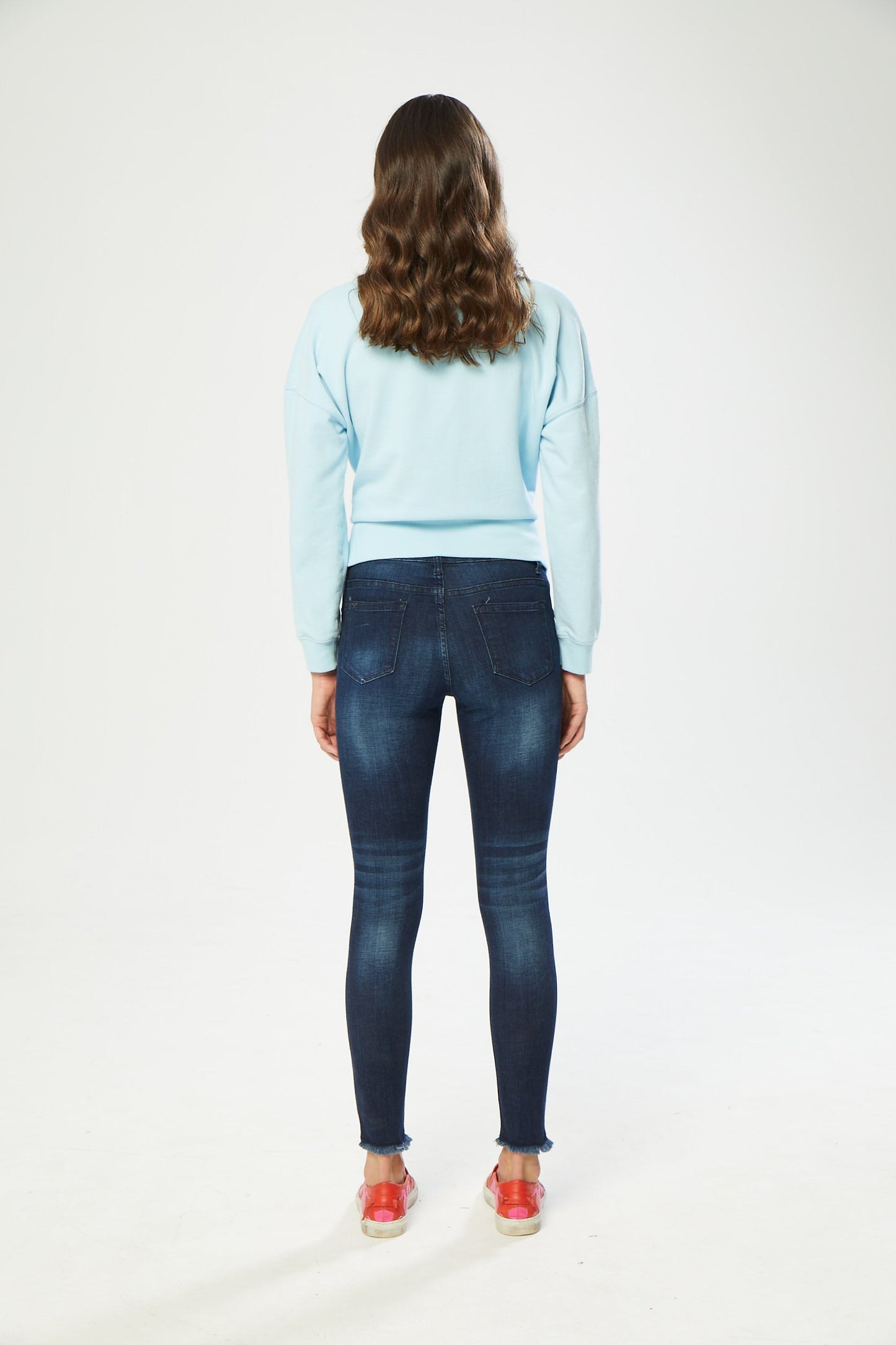 Fleck Nf Indigo