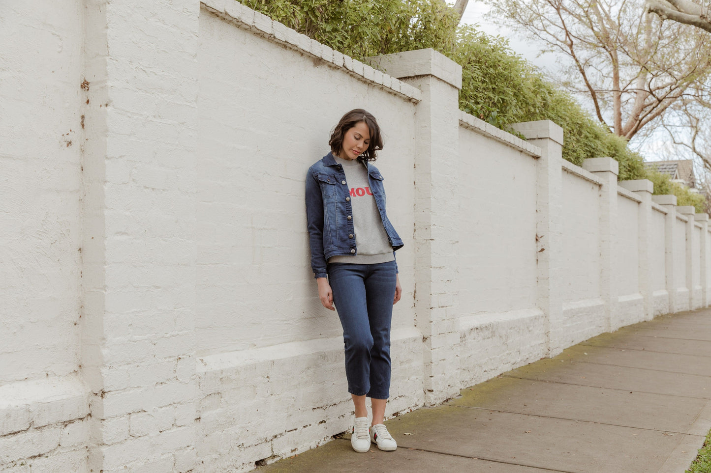 Lorry HB Denim