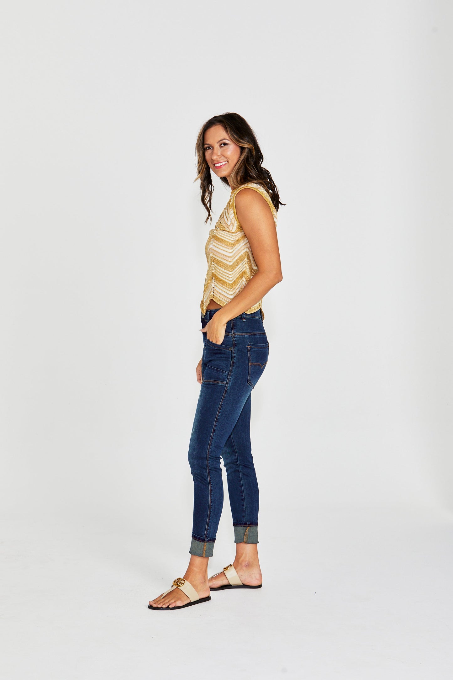 Pinner Denim