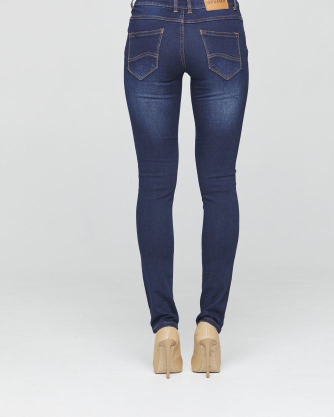 Stoke HB Denim