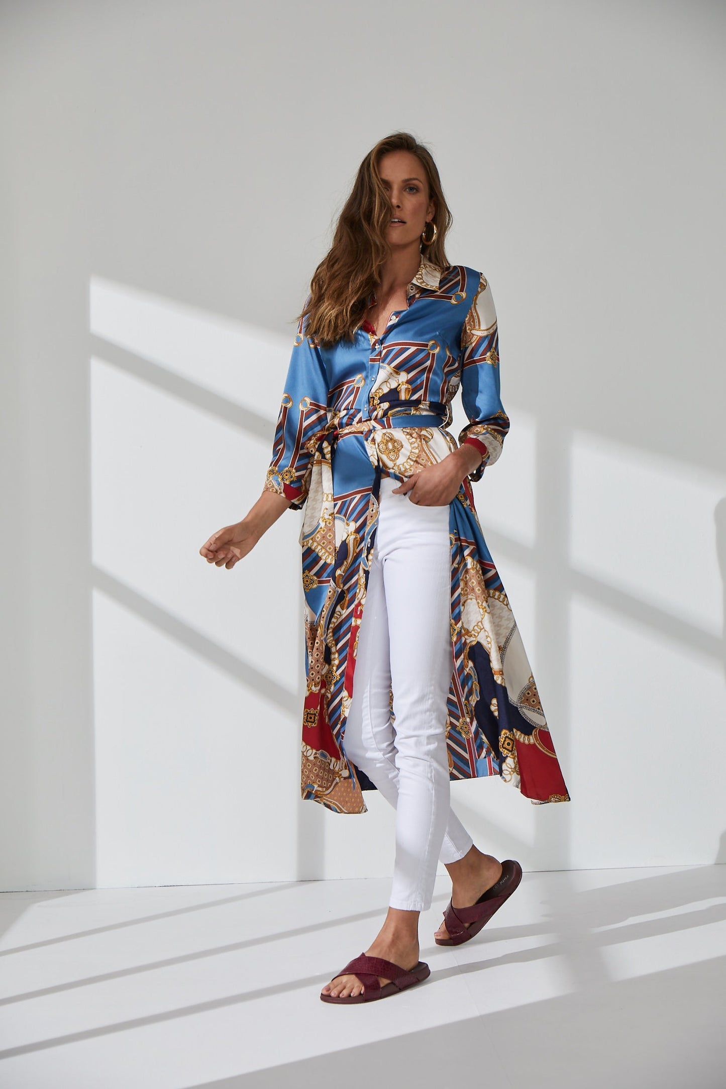 Sloane Wcd White