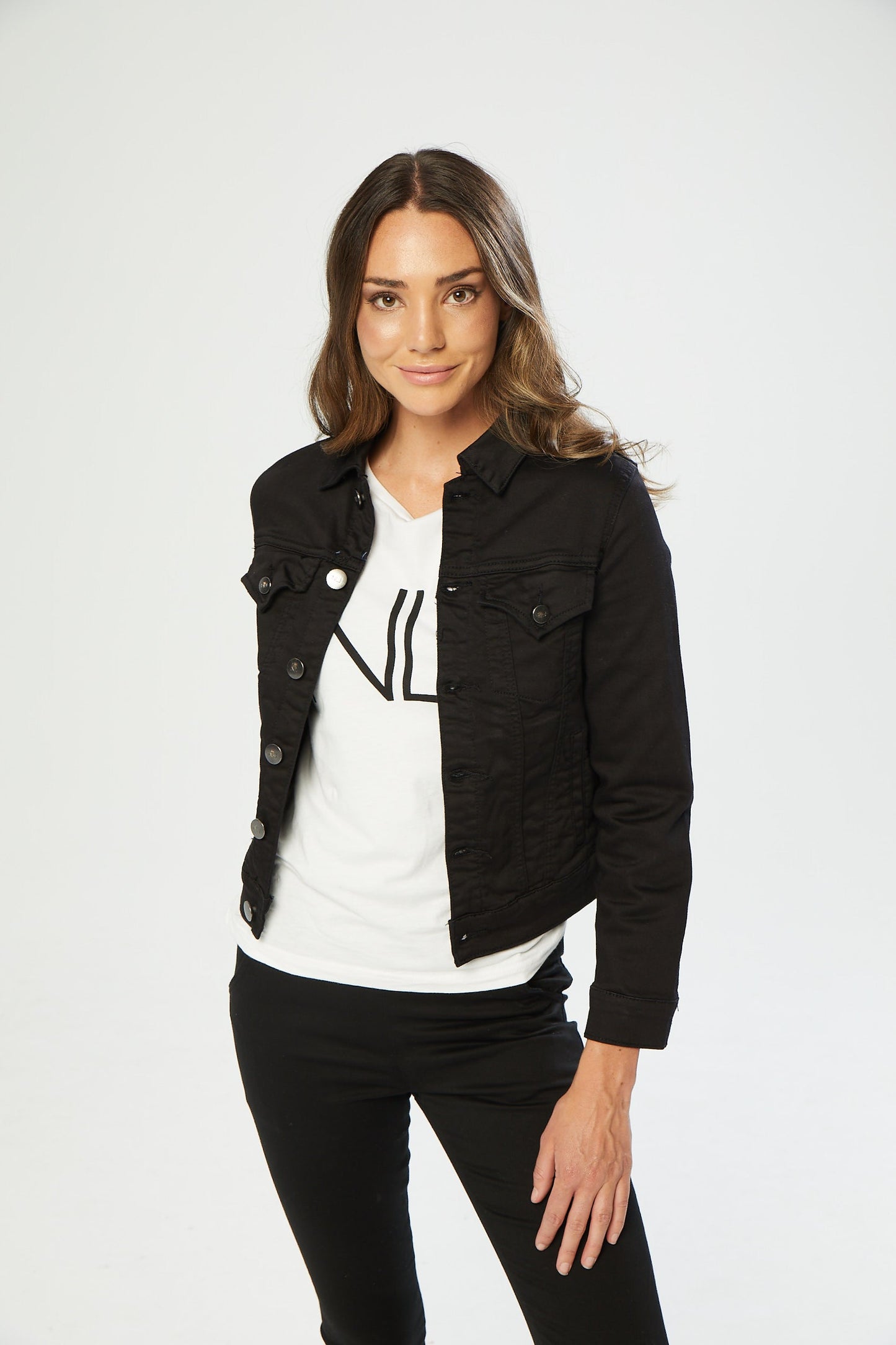 Hornsey Hb Black