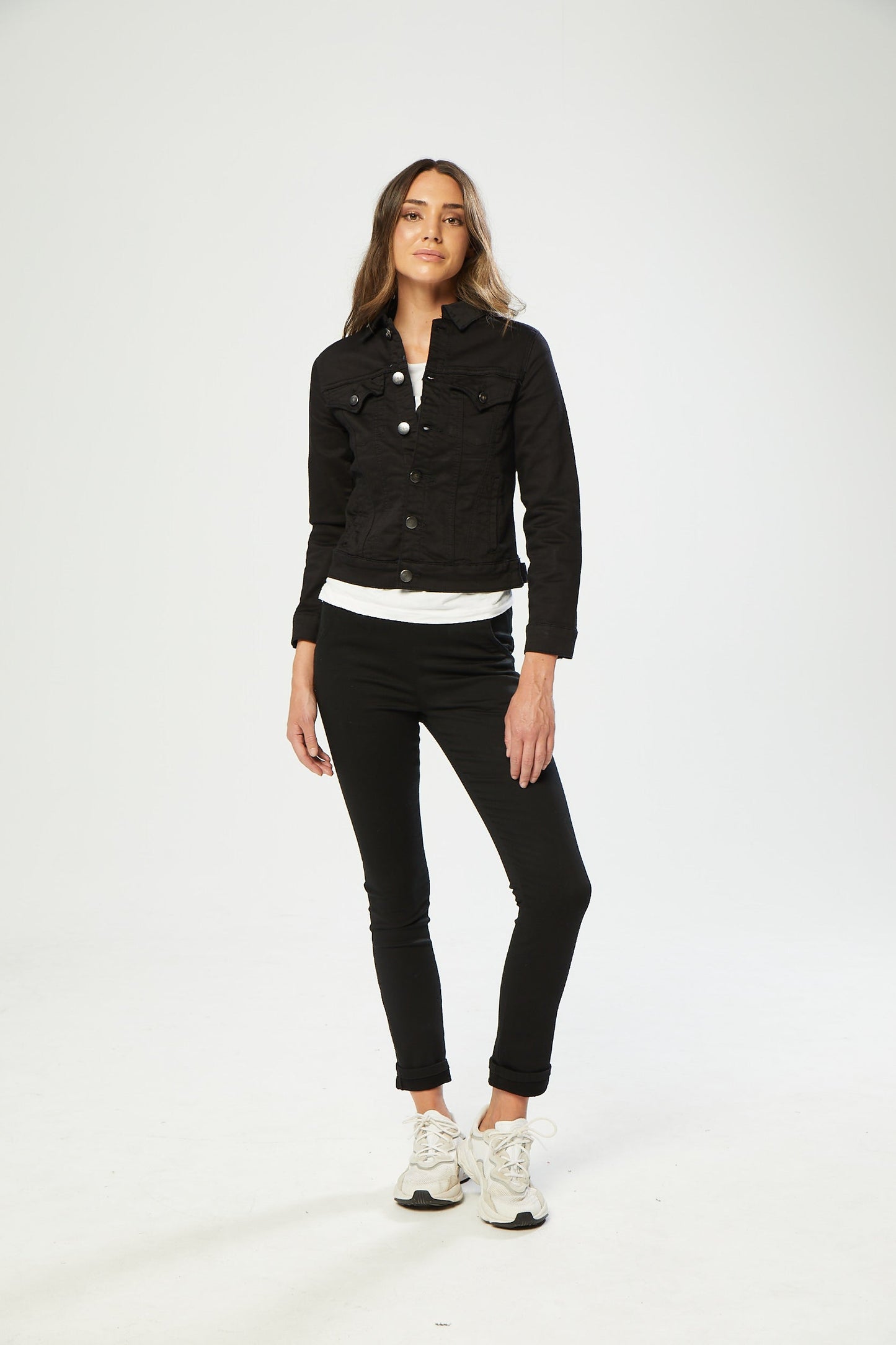 Hornsey Hb Black