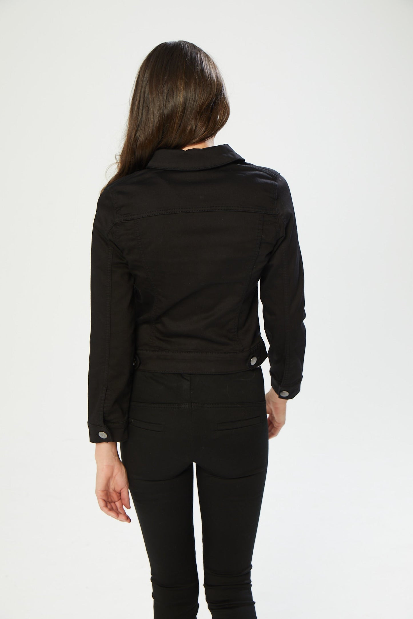 Hornsey Hb Black