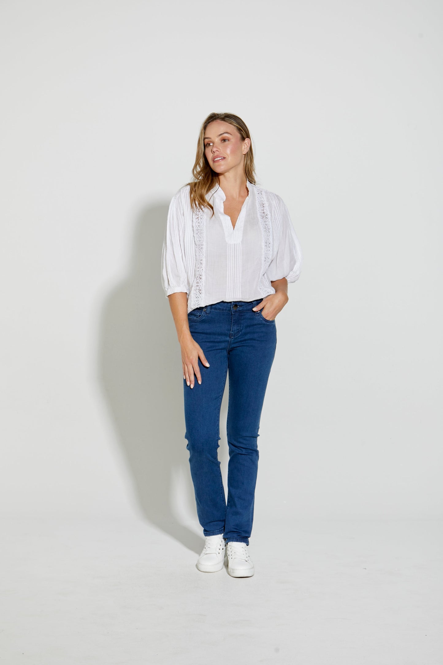 AUW Straight Jean