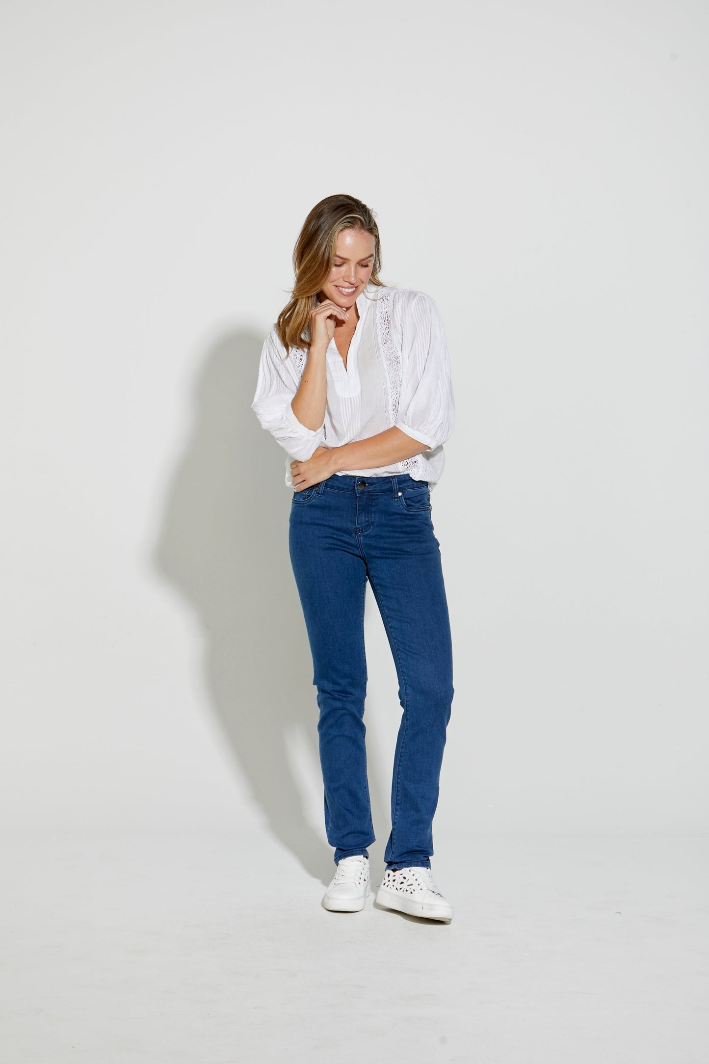 AUW Straight Jean