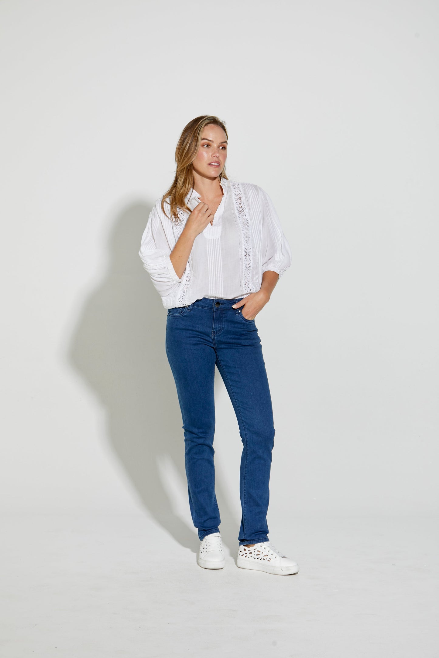 AUW Straight Jean