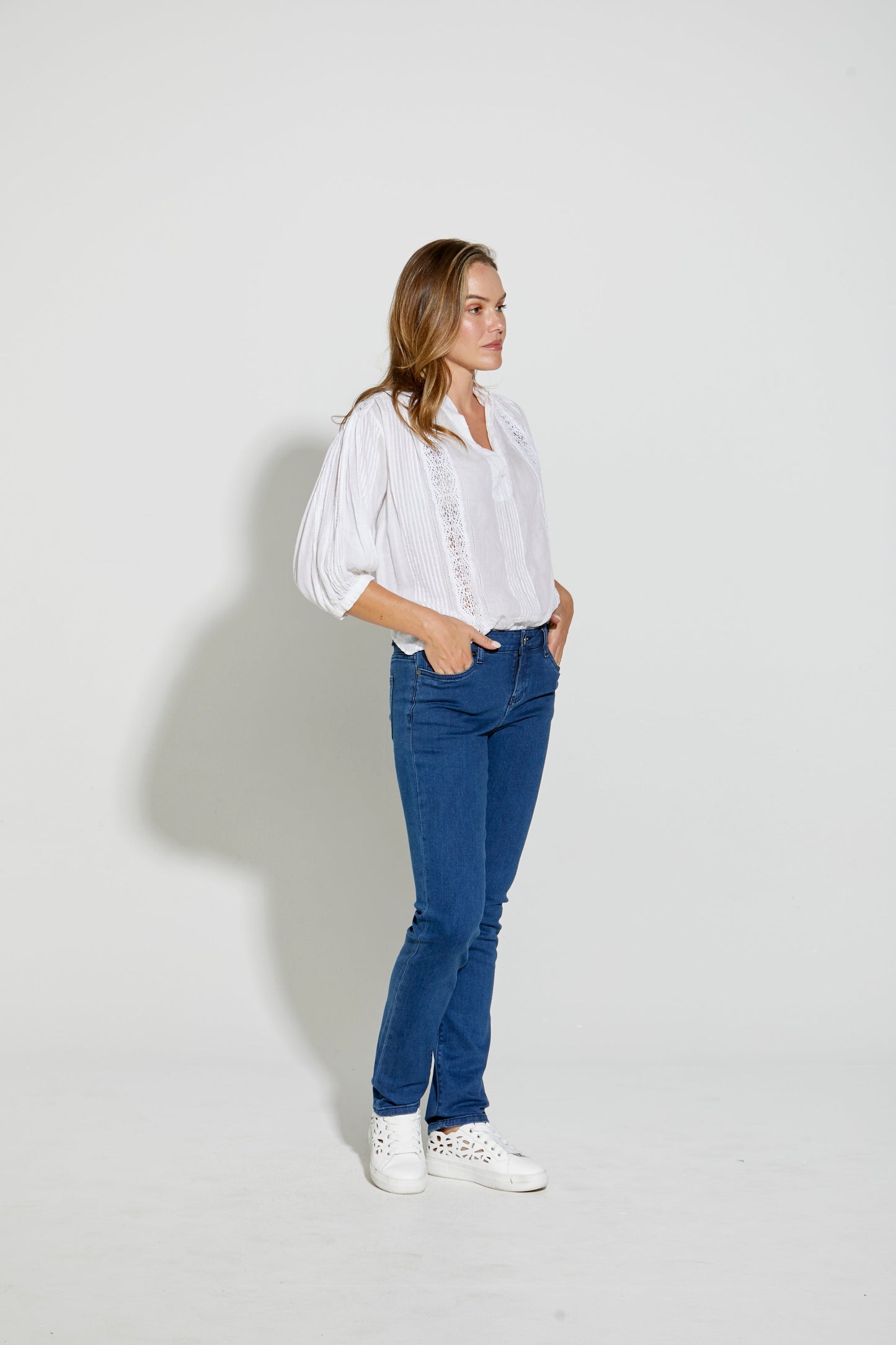 AUW Straight Jean