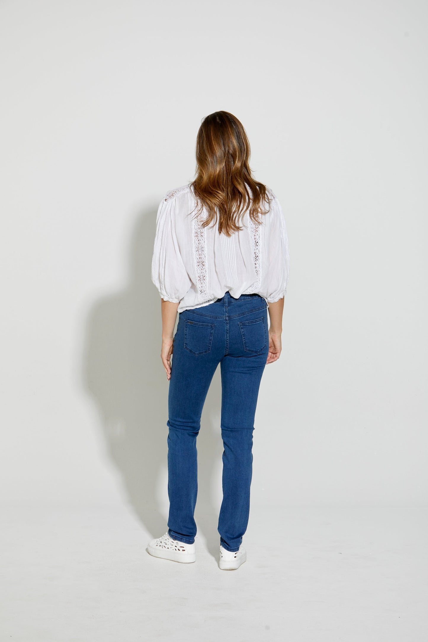 AUW Straight Jean