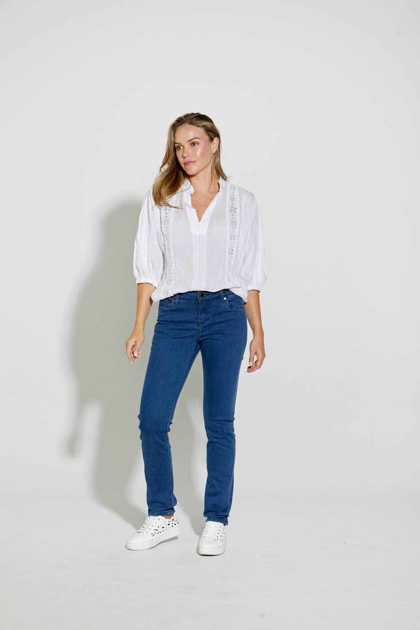 AUW Straight Jean