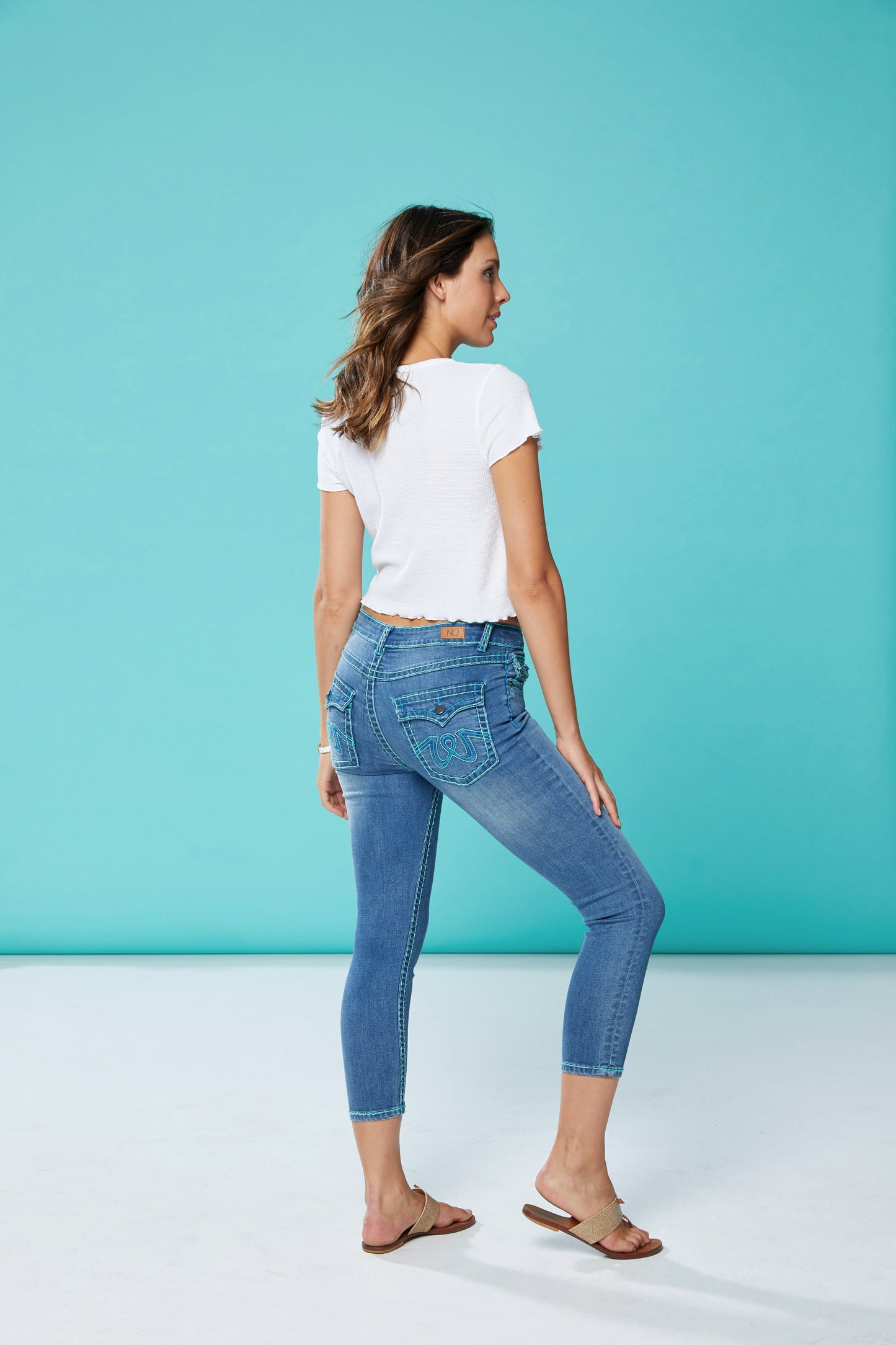 CHETBD Signature Jean
