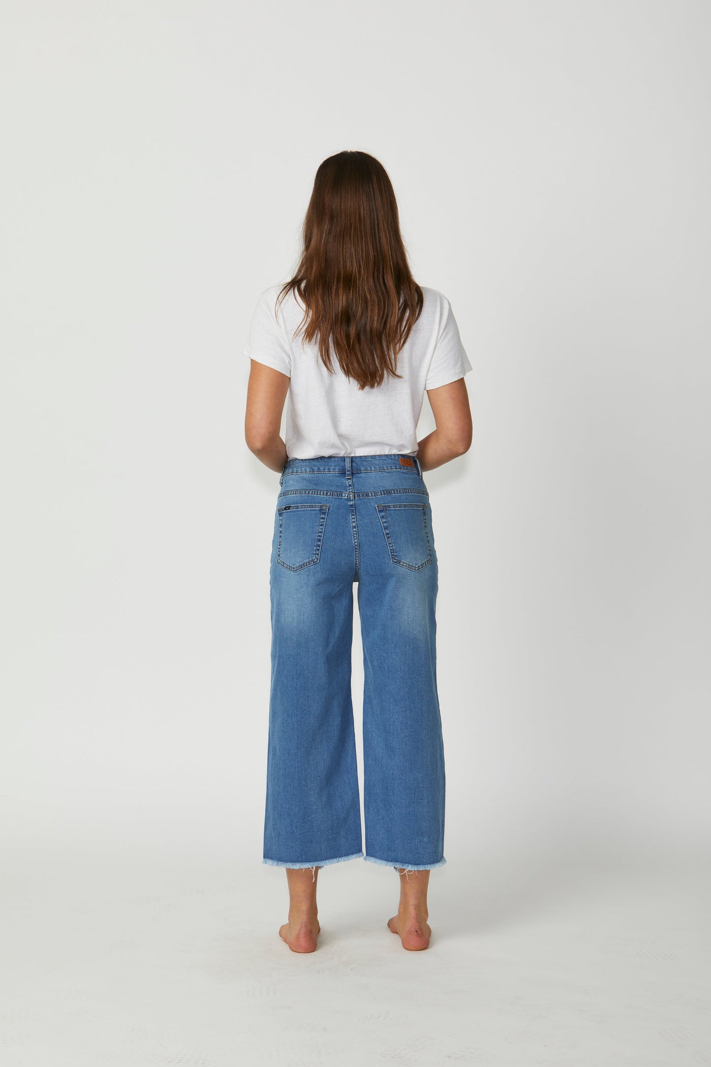 ABD Angle Jean