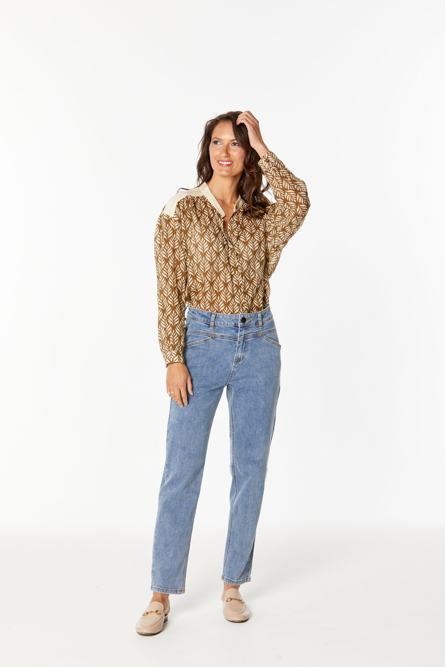 ALD Tapper Jean