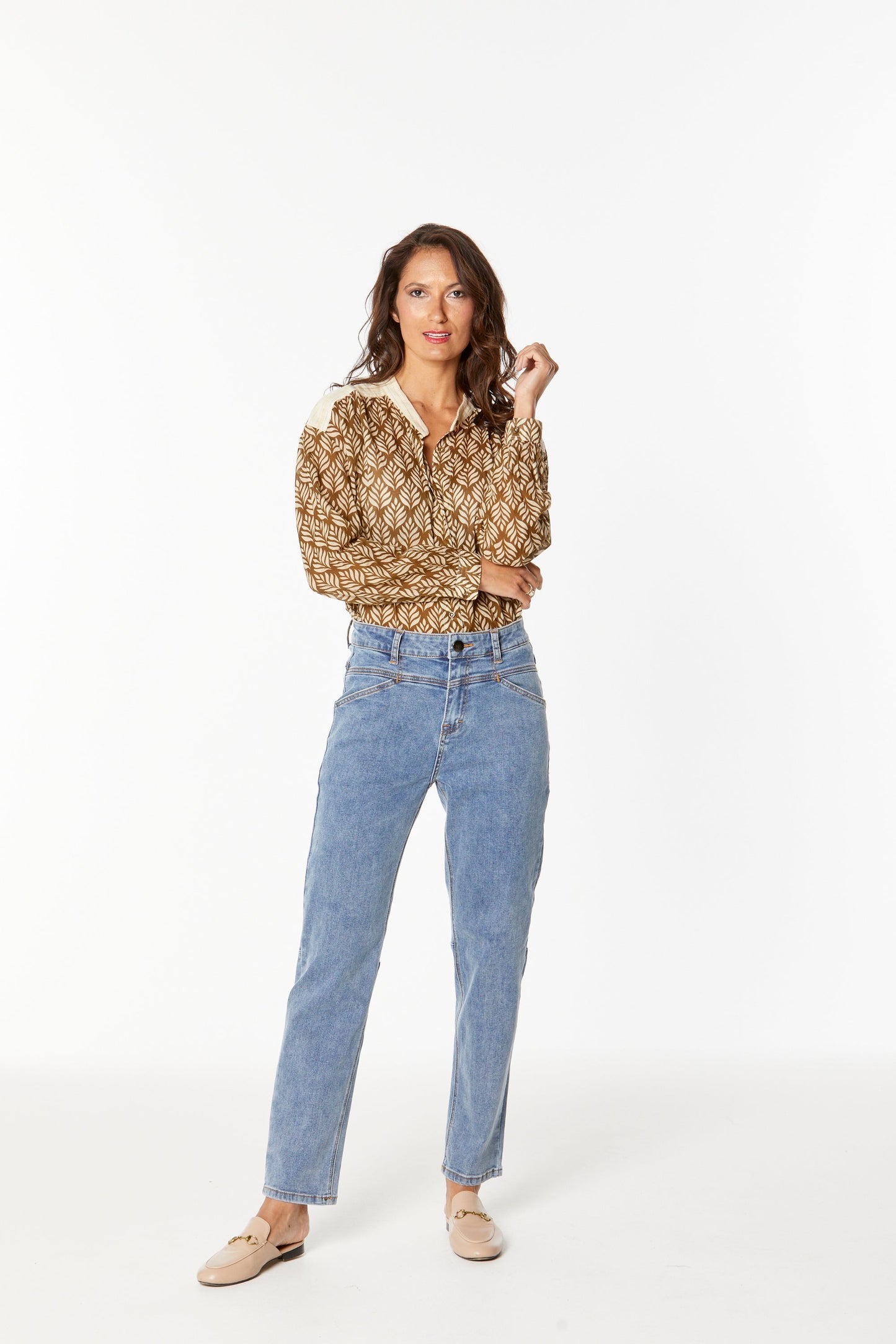 ALD Tapper Jean