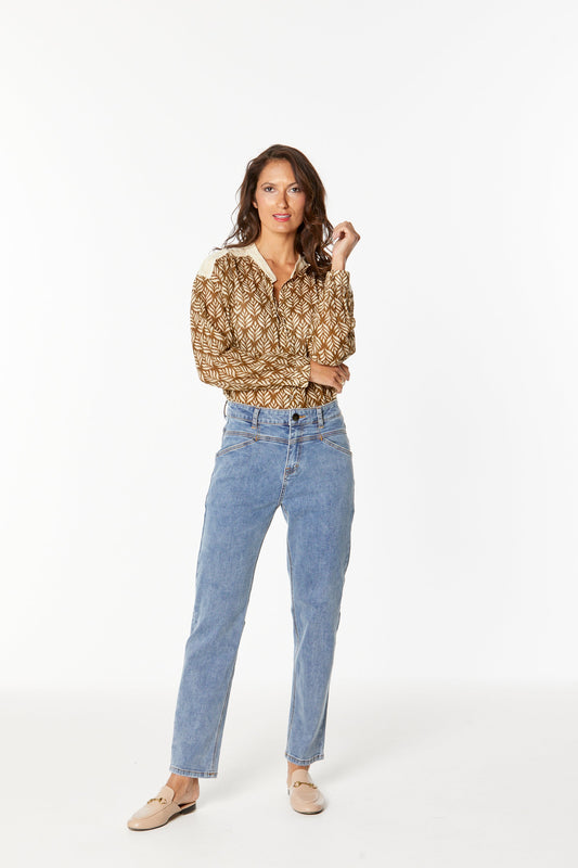 ALD Tapper Jean