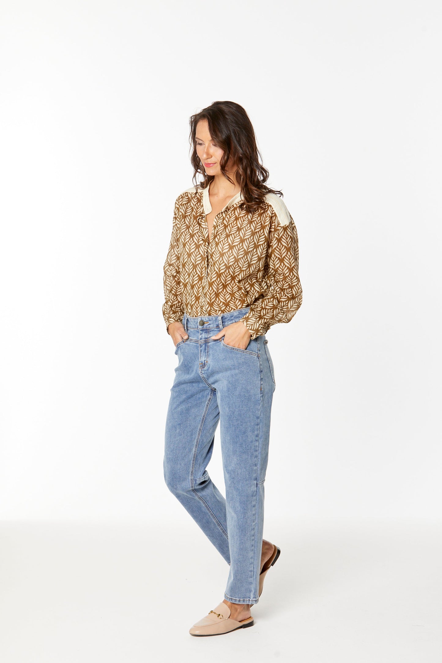 ALD Tapper Jean