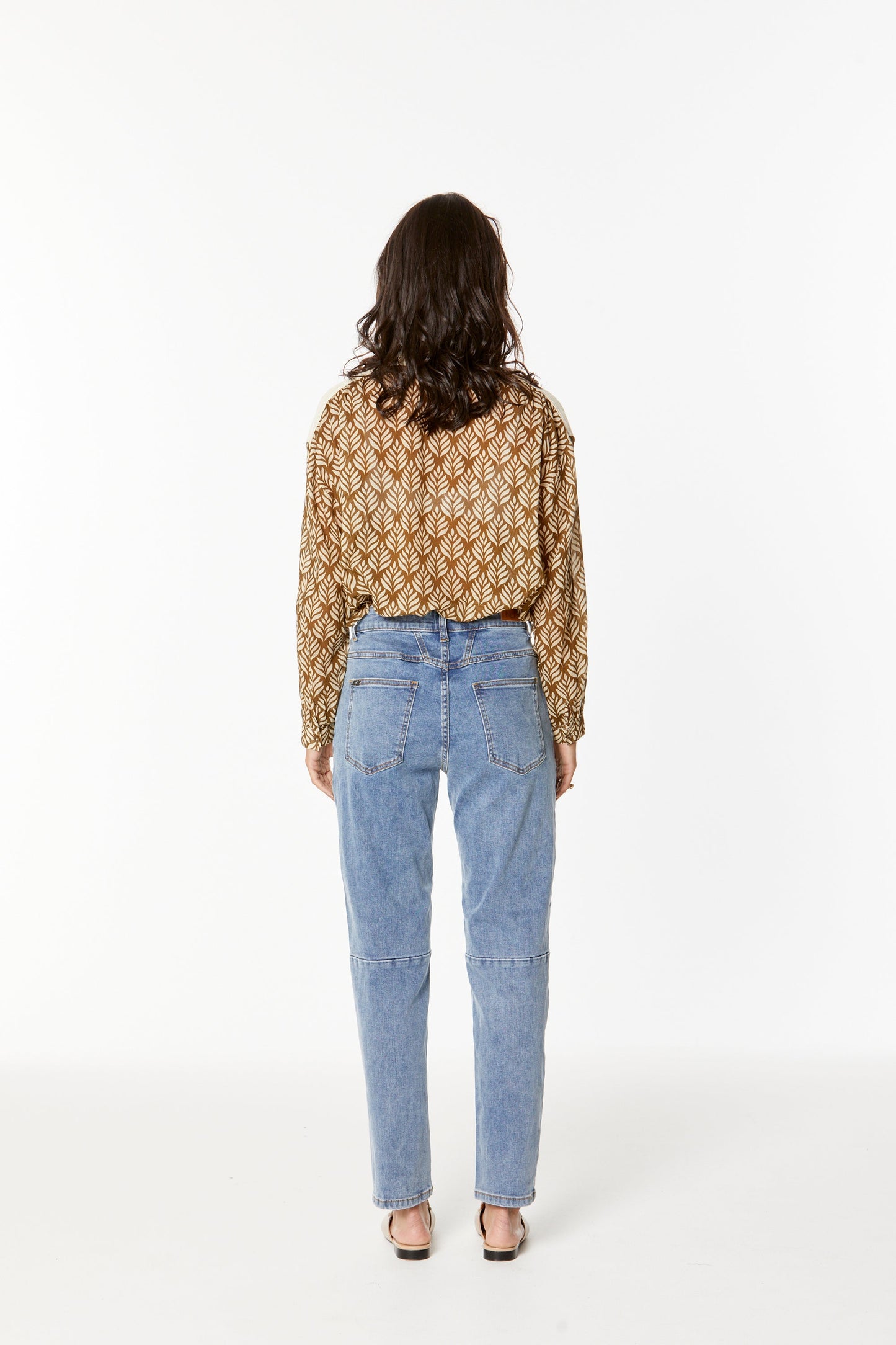 ALD Tapper Jean