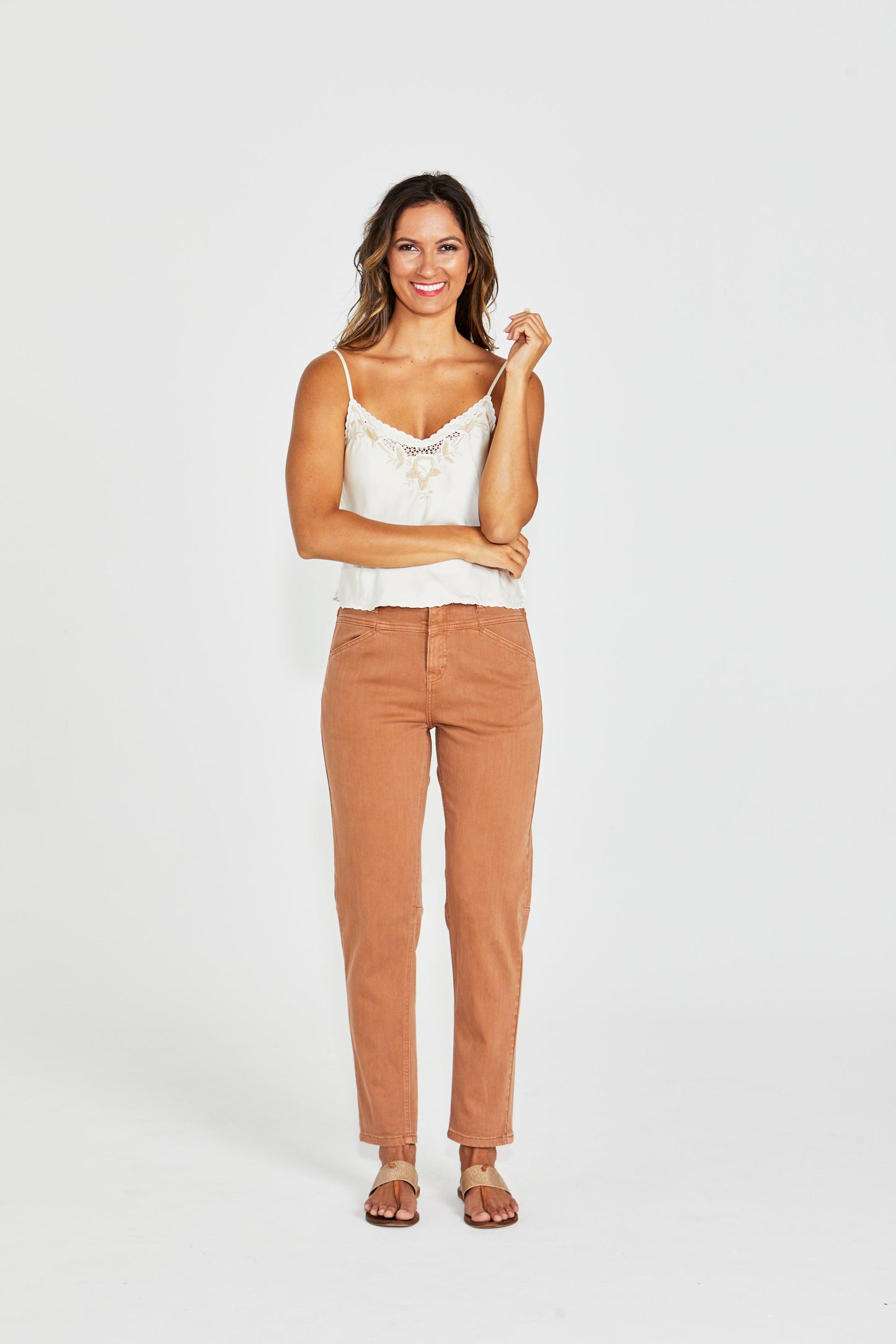 ALM Tapper Jean