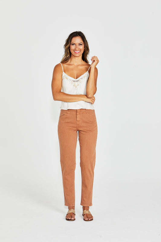 ALM Tapper Jean
