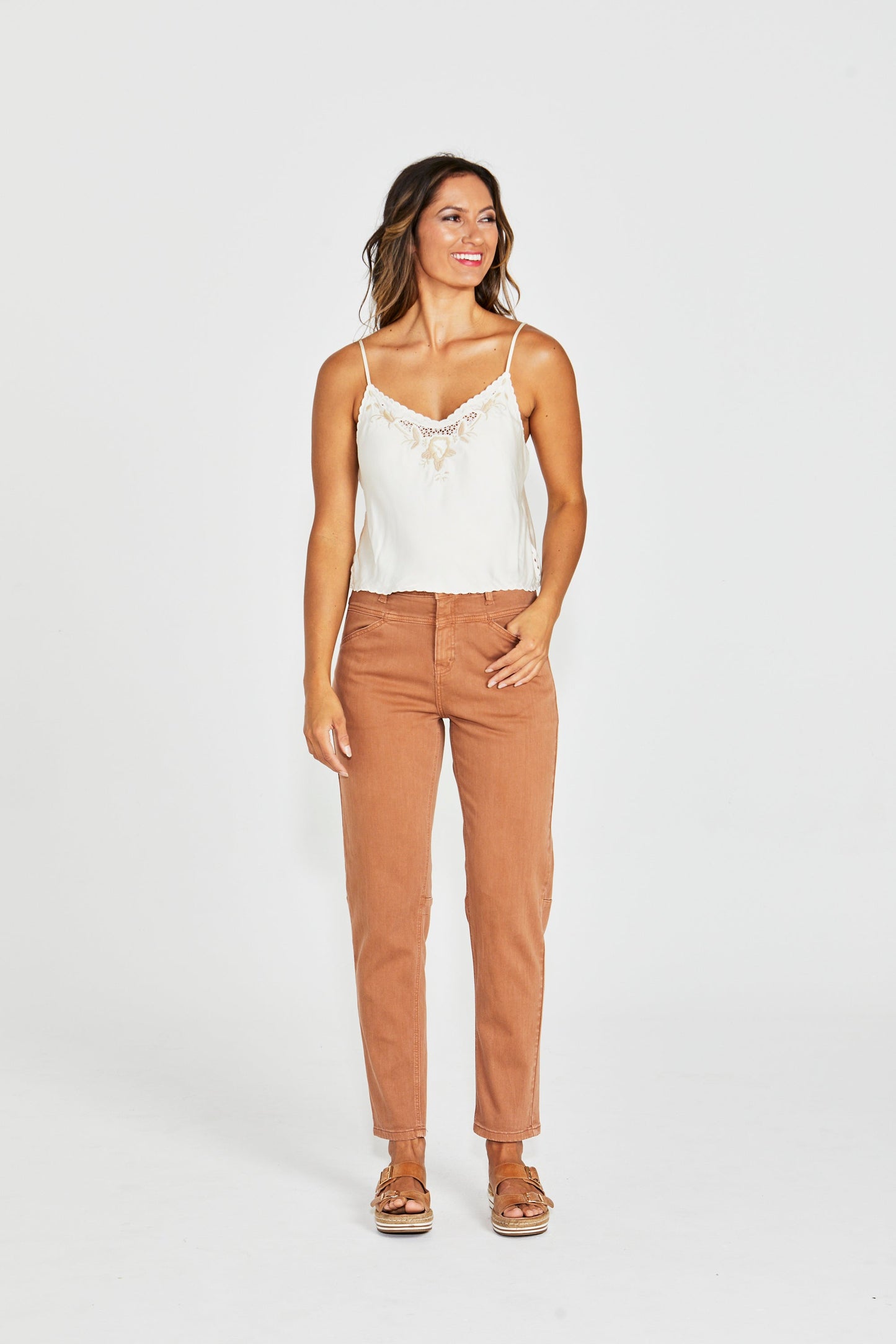 ALM Tapper Jean