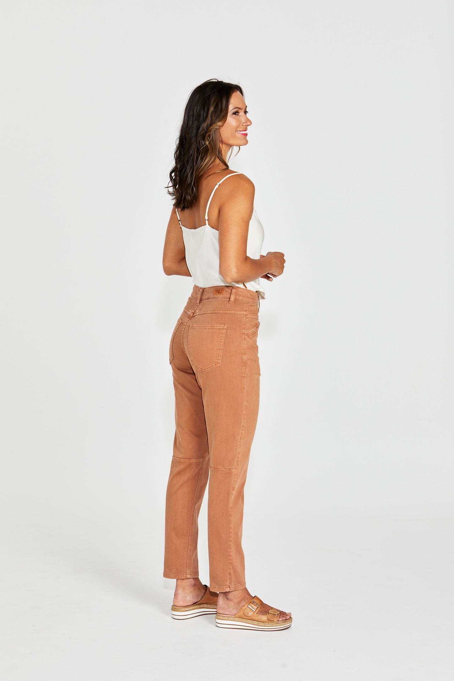 ALM Tapper Jean