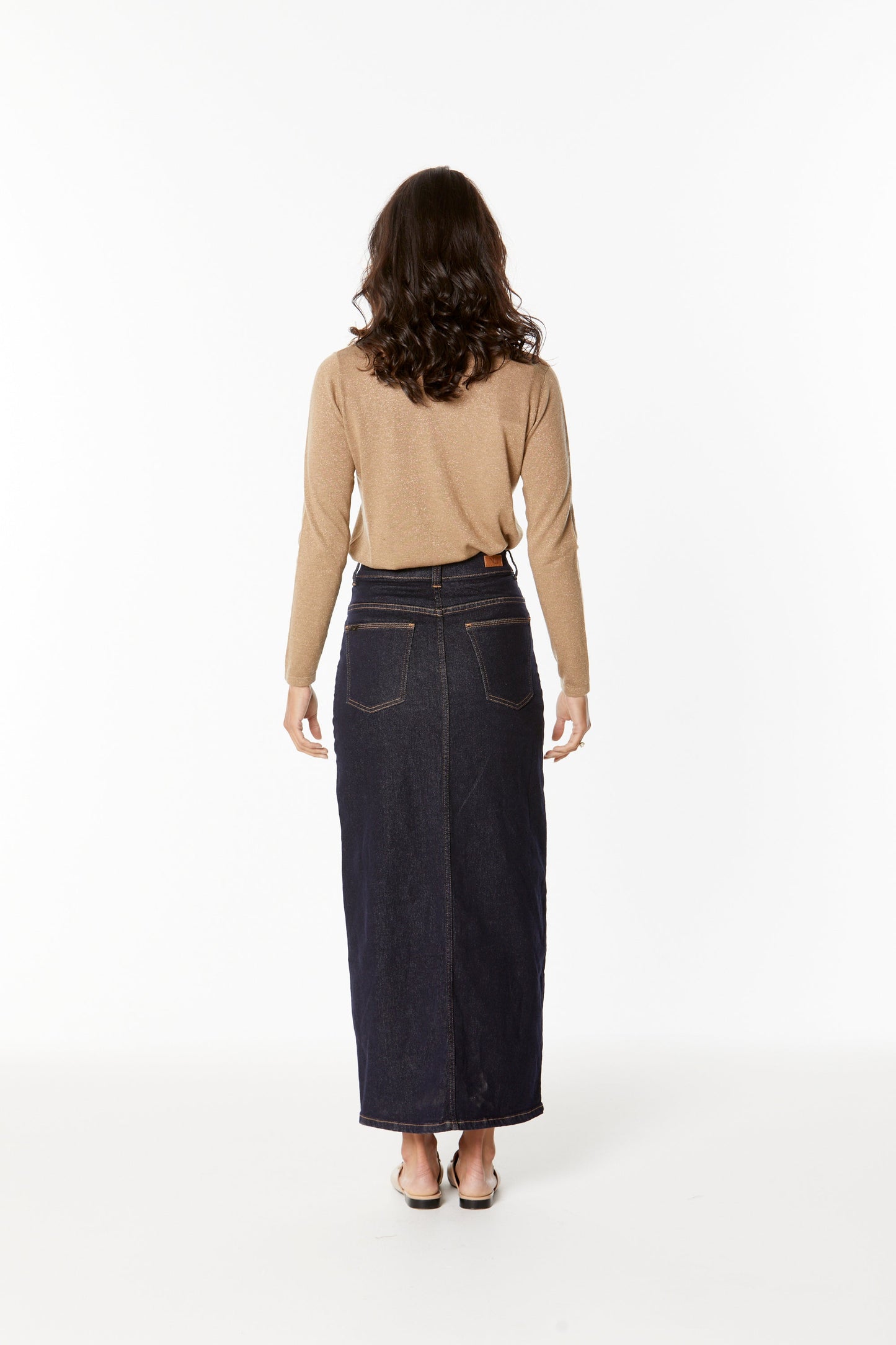 ALHW Longline Skirt