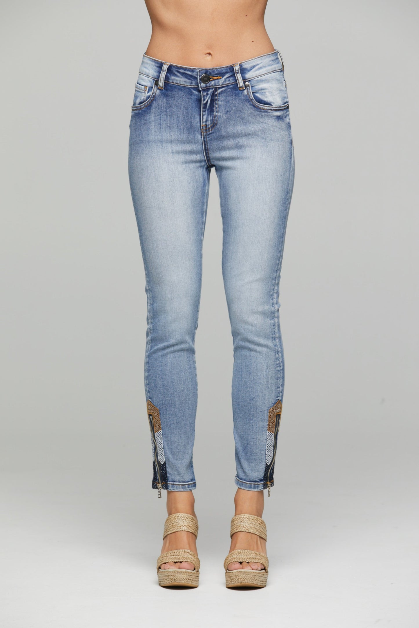AR17 Angle Jean