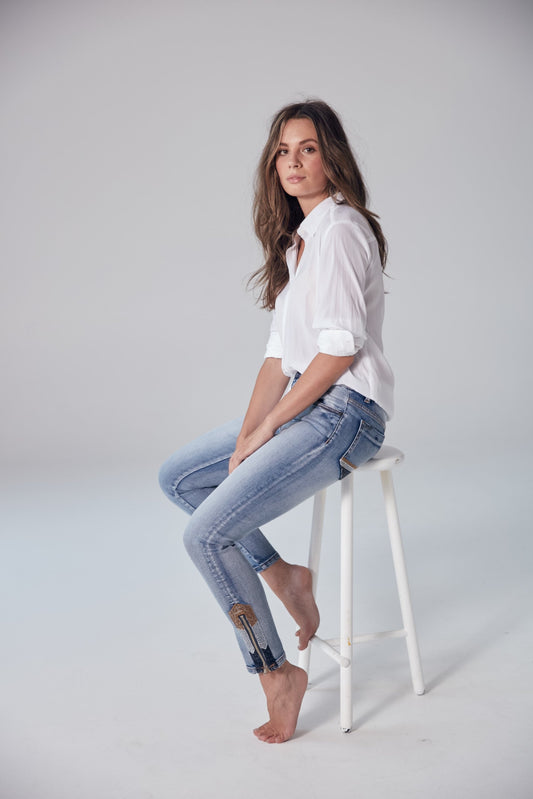 AR17 Angle Jean