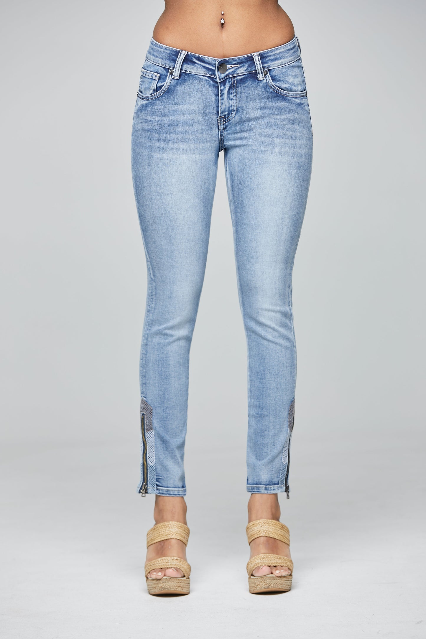 AR18 Angle Jean