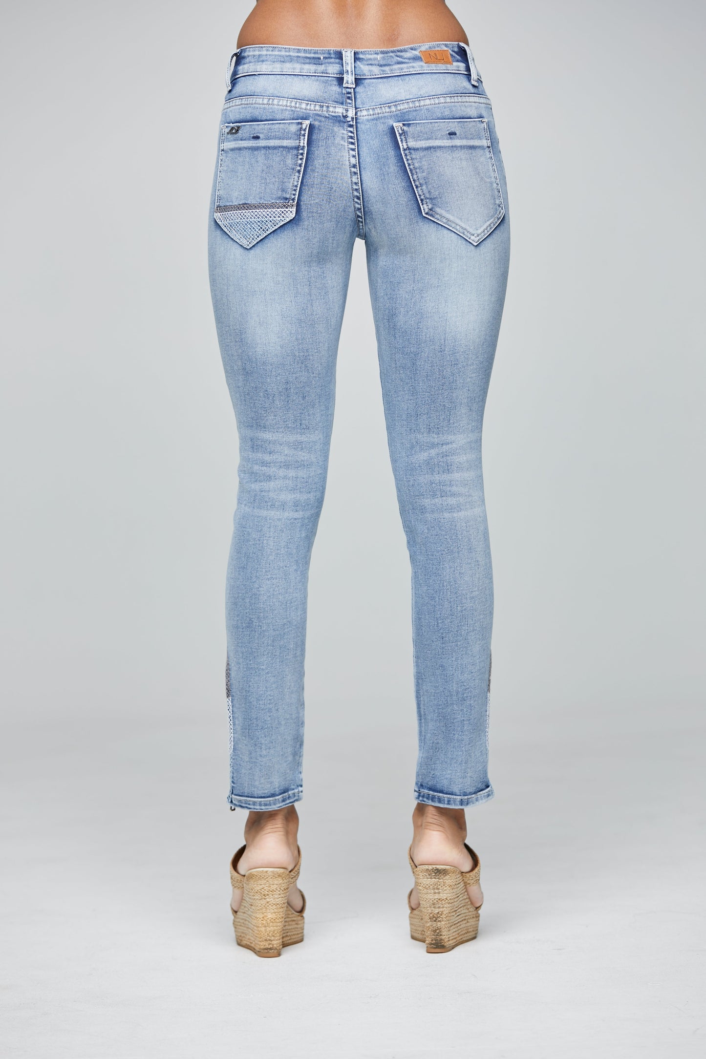 AR18 Angle Jean