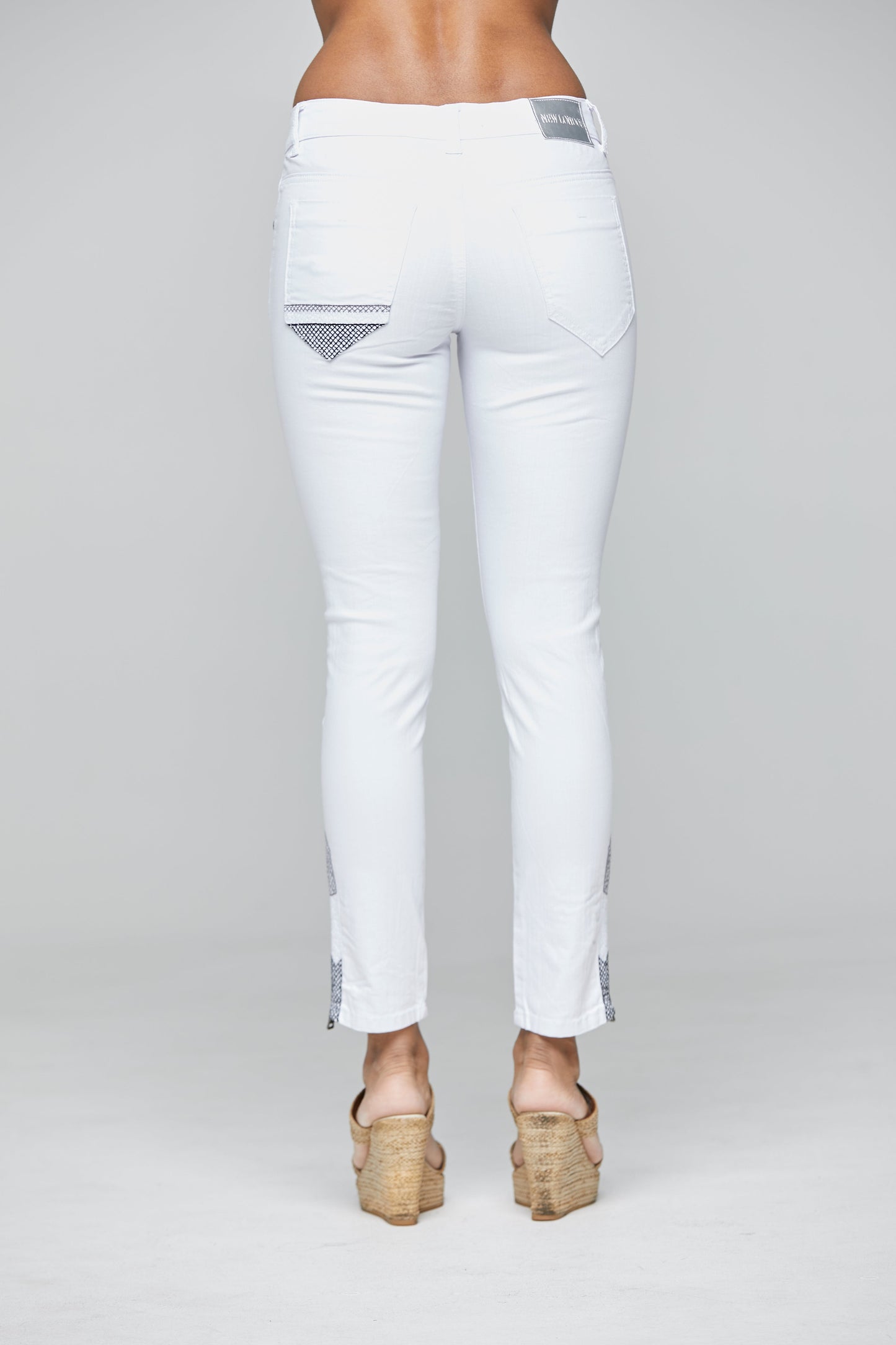 ARW Embroidery Jean