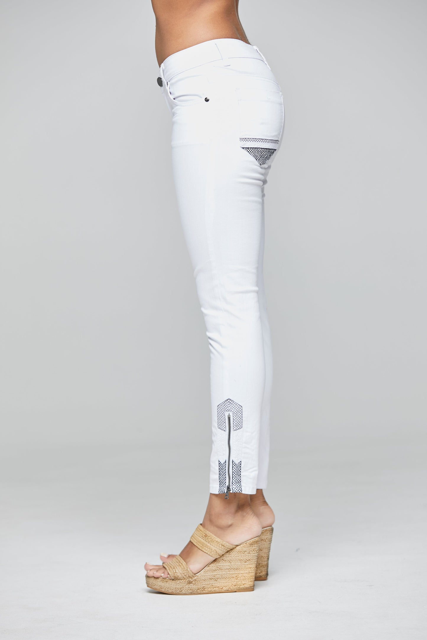 ARW Embroidery Jean