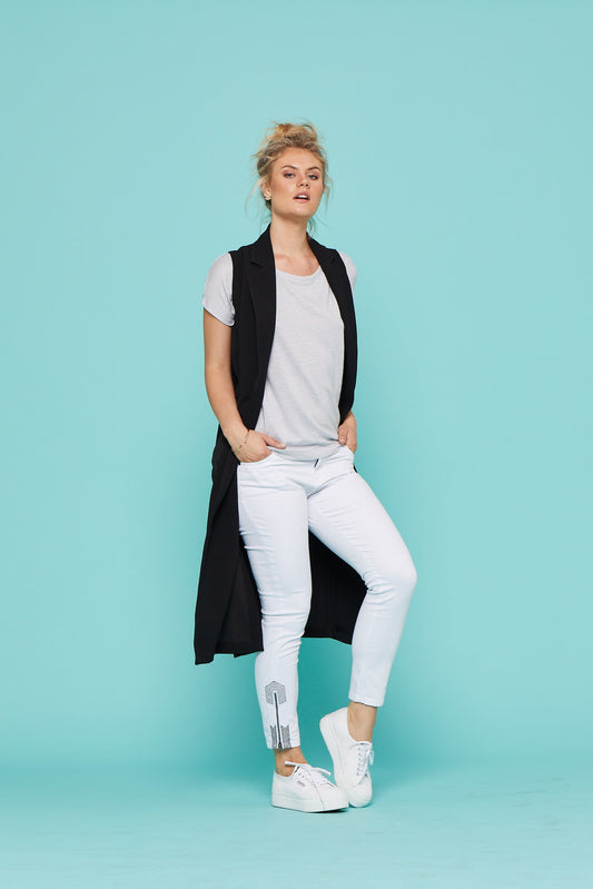 ARW Embroidery Jean