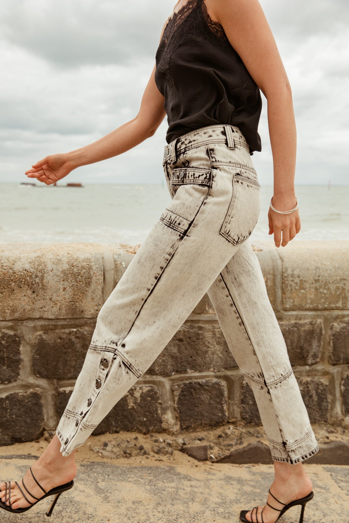 ACA Straight Jean