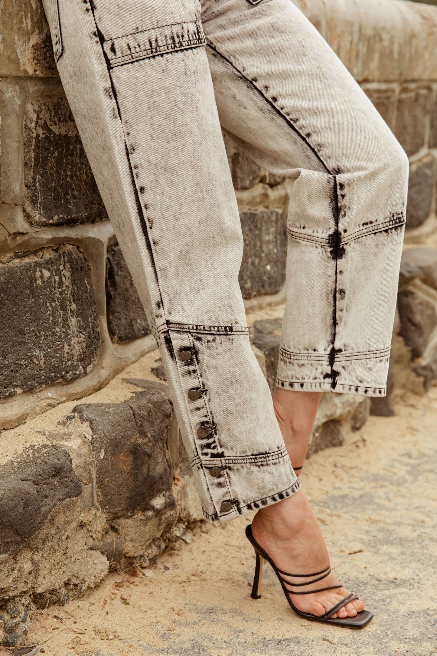 ACA Straight Jean